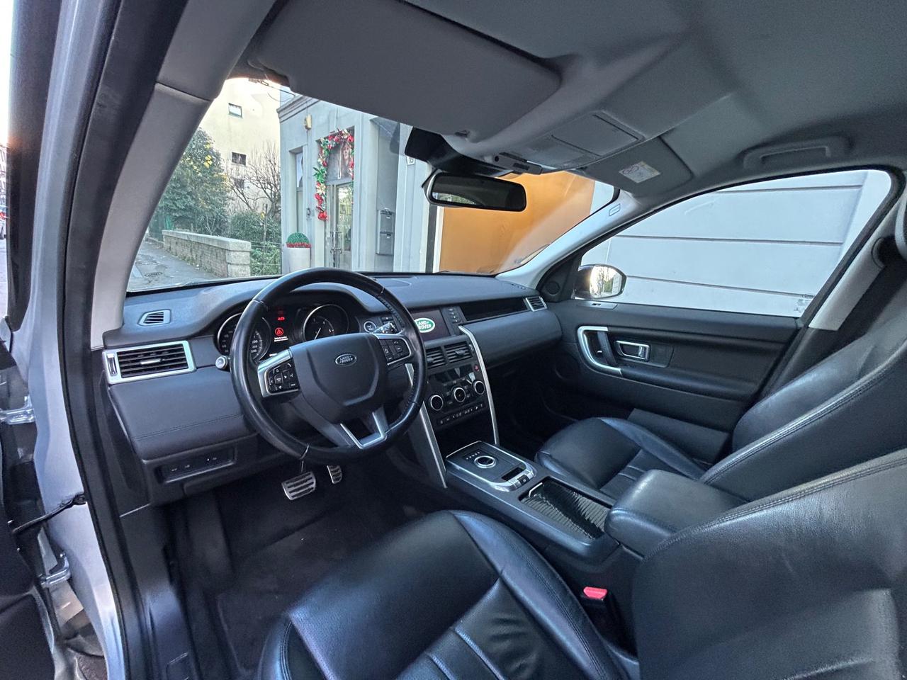 Land Rover Discovery Sport 2.0 180cv td4 HSE Luxury AWD my18 *99.000KM*