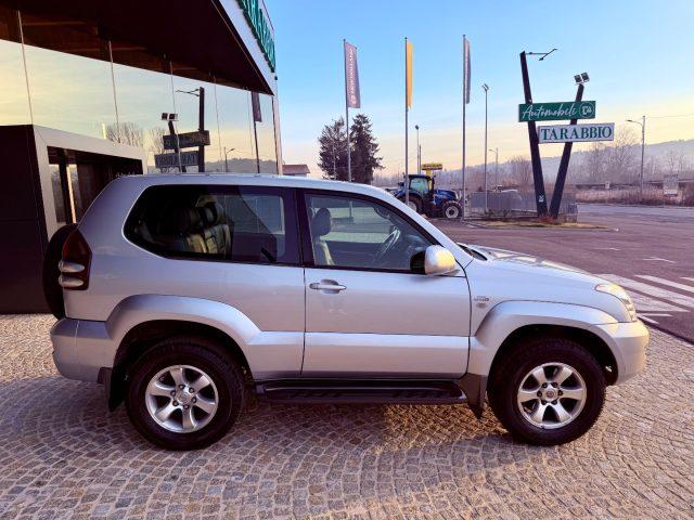 TOYOTA Land Cruiser AUTOMATICO - UNIPRO - KM 135.000 - DA AMATORE