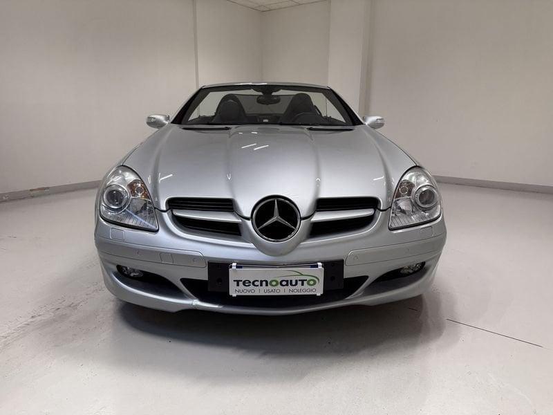 Mercedes-Benz SLK SLK 200 Kompressor cat