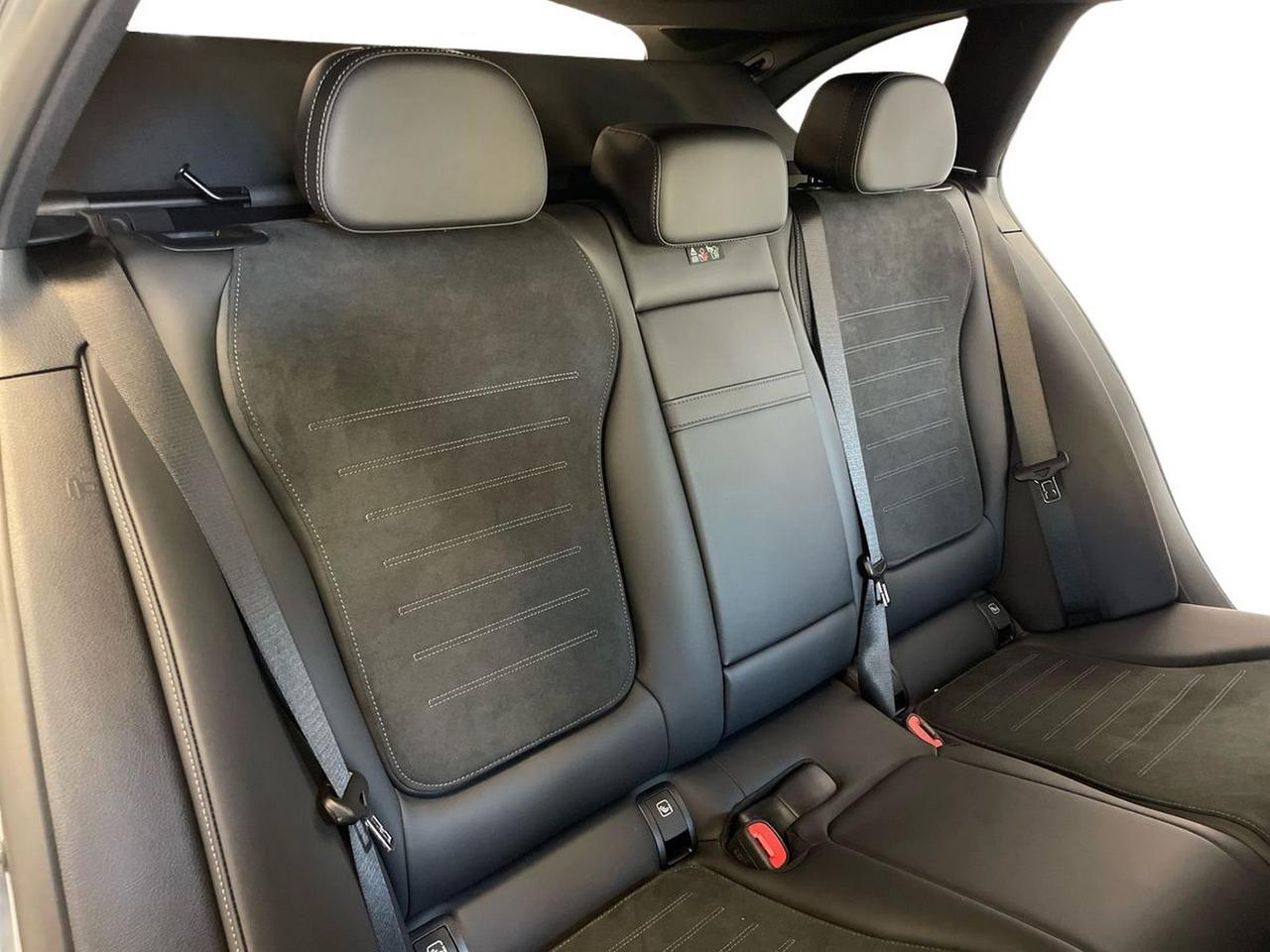 Mercedes-Benz C 220 d 4MATIC Station Wagon