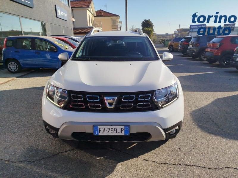 Dacia Duster Duster 1.5 Blue dCi 8V 115 CV 4x4 Prestige