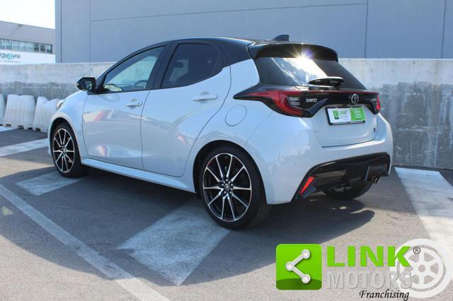 TOYOTA Yaris 4 SERIE 1.5 HYBRID GR SPORT