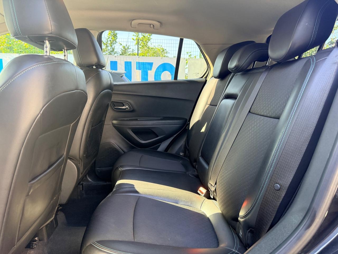 Chevrolet Trax 1.6 diesel 136 cv