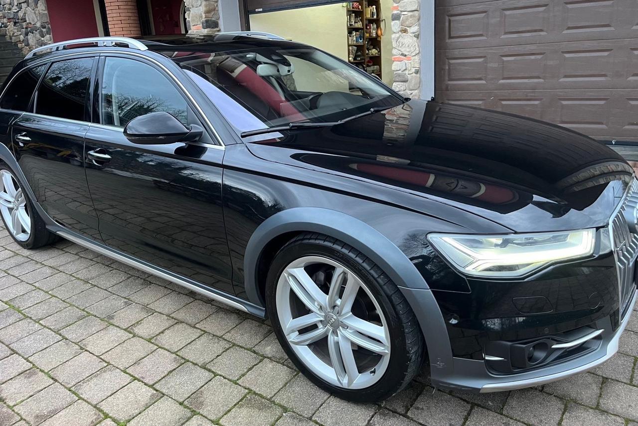 Audi A6 allroad 3.0 TDI 218 CV S tronic Business Plus