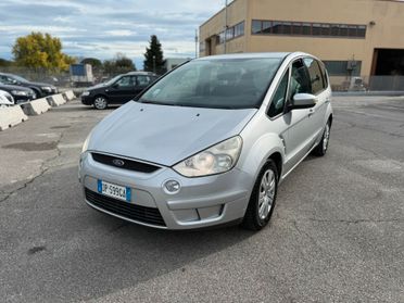 FORD S-MAX 2.0 D 2008 12 MESI DI GARANZIA