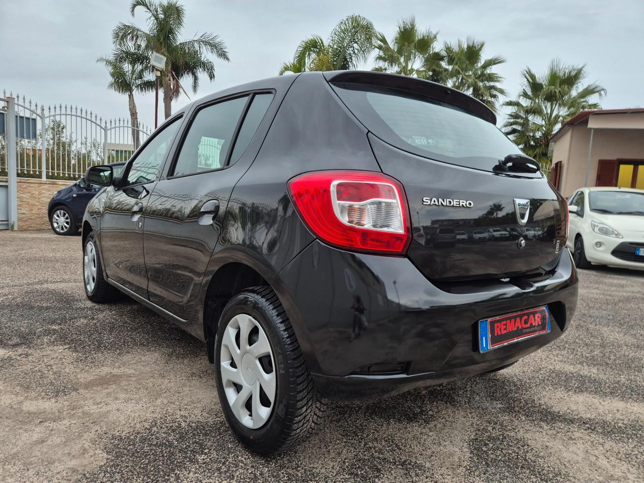 Dacia SANDERO 1.5 dCi 75CV RESTAYLING NUOVA