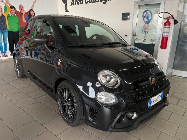 ABARTH 595 1.4 Turbo T-Jet 165 CV