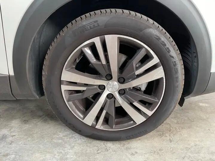 Peugeot 3008 BlueHDi 130 S&S EAT8 Allure Pack