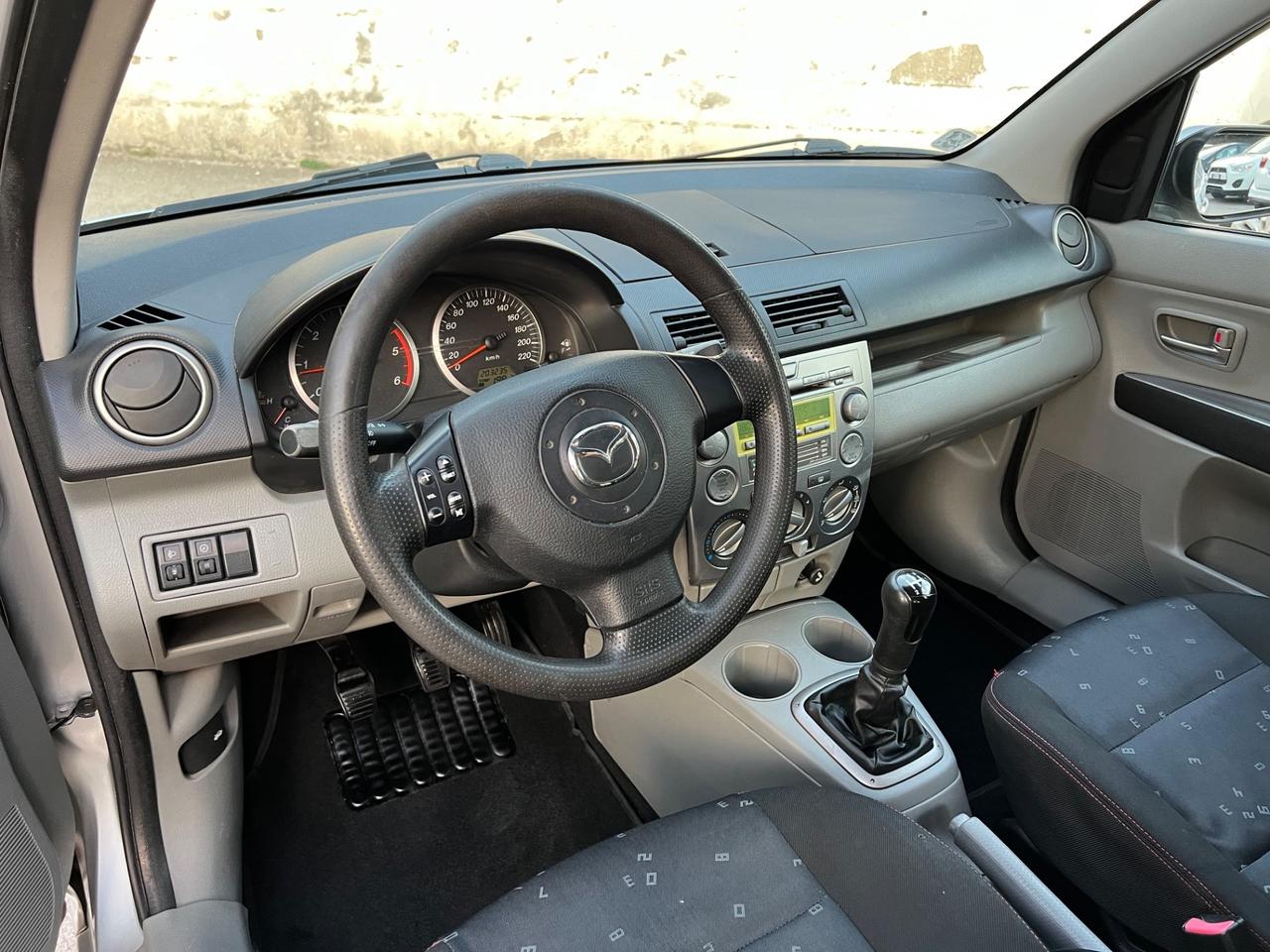 Mazda 2 Mazda2 1.4 TD 5p.