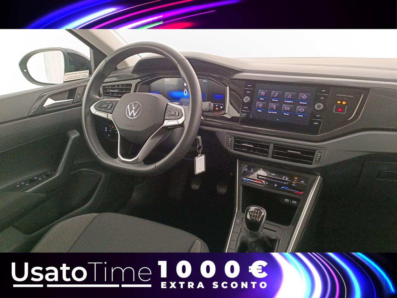 Volkswagen Taigo 1.0 tsi 110cv life