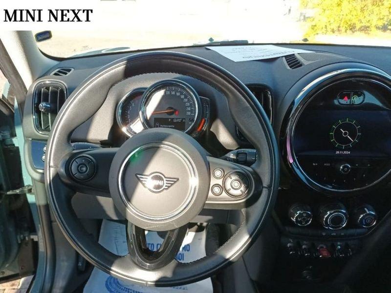 MINI Mini Countryman F60 MINI COUNTRYMAN 2.0 COOPER S BOOST AUTO