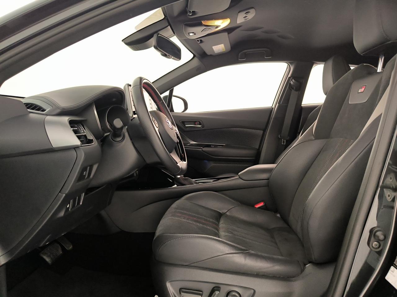 Toyota C-HR 2.0h gr sport e-cvt