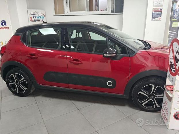 Citroën C3 PureTech 82 GPL Shine VEDI FOTO