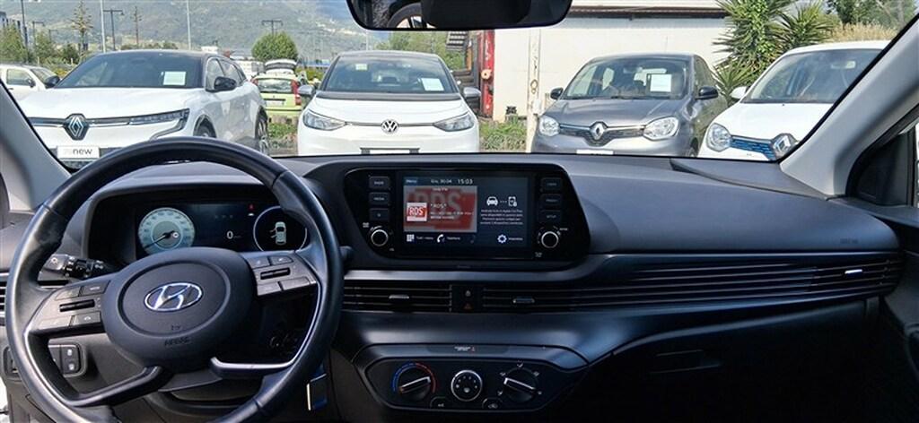 Hyundai i20 1.2 MPI Connectline Exterior Pack