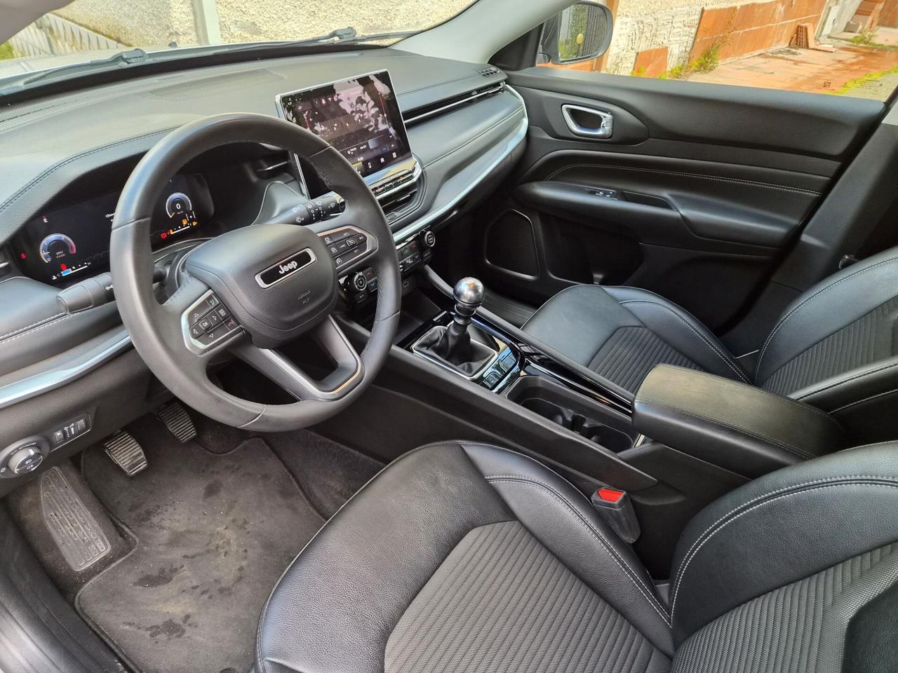 Jeep Compass 1.6 Multijet II 2WD Limited