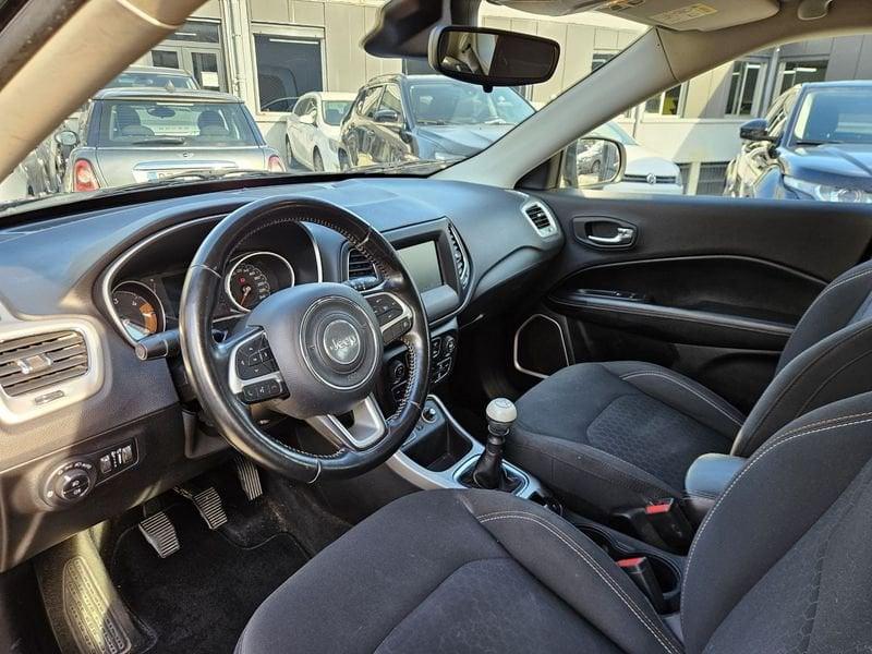 Jeep Compass 1.6 MJet 120cv Longitude