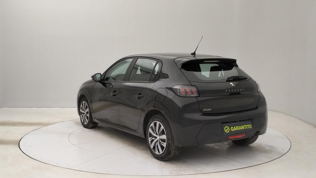 PEUGEOT 208 II 2019 - 208 1.2 puretech Active Pack s&s 75cv