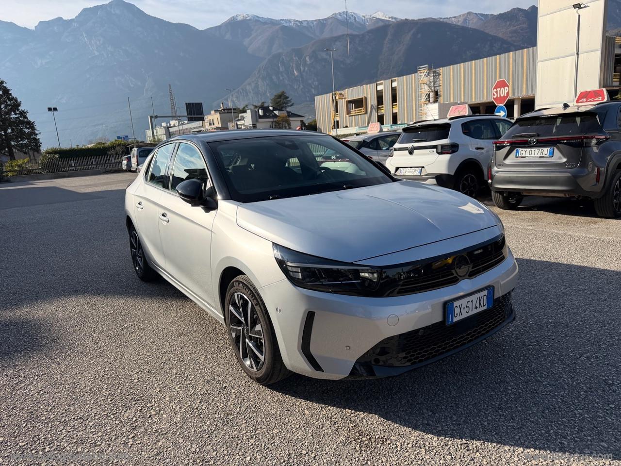 OPEL Corsa 1.2 100 CV GS