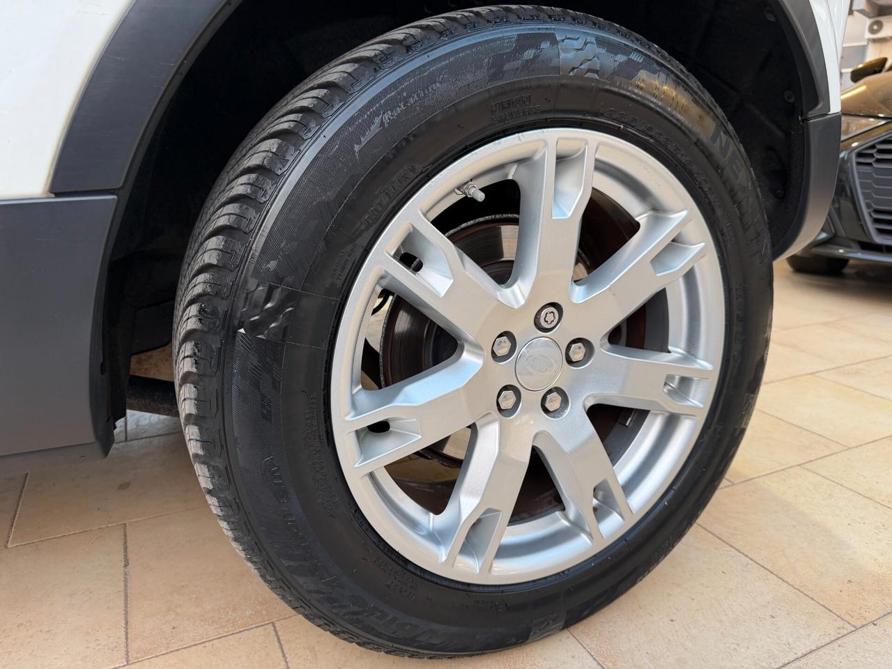 Land Rover Range Evoque 2.2 TD4 - CAMBIO AUTOMATICO