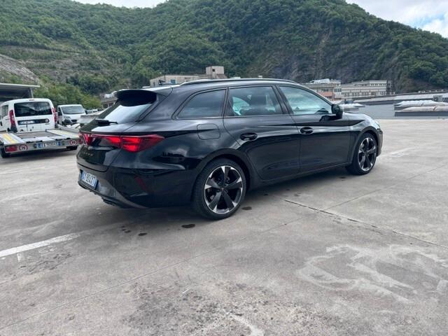 Cupra Leon Sportstourer 2.0 tdi 150cv dsg EU6 Fatturabile