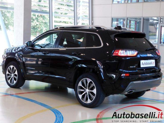 JEEP Cherokee MY19 2.2MJT OVERLAND AWD