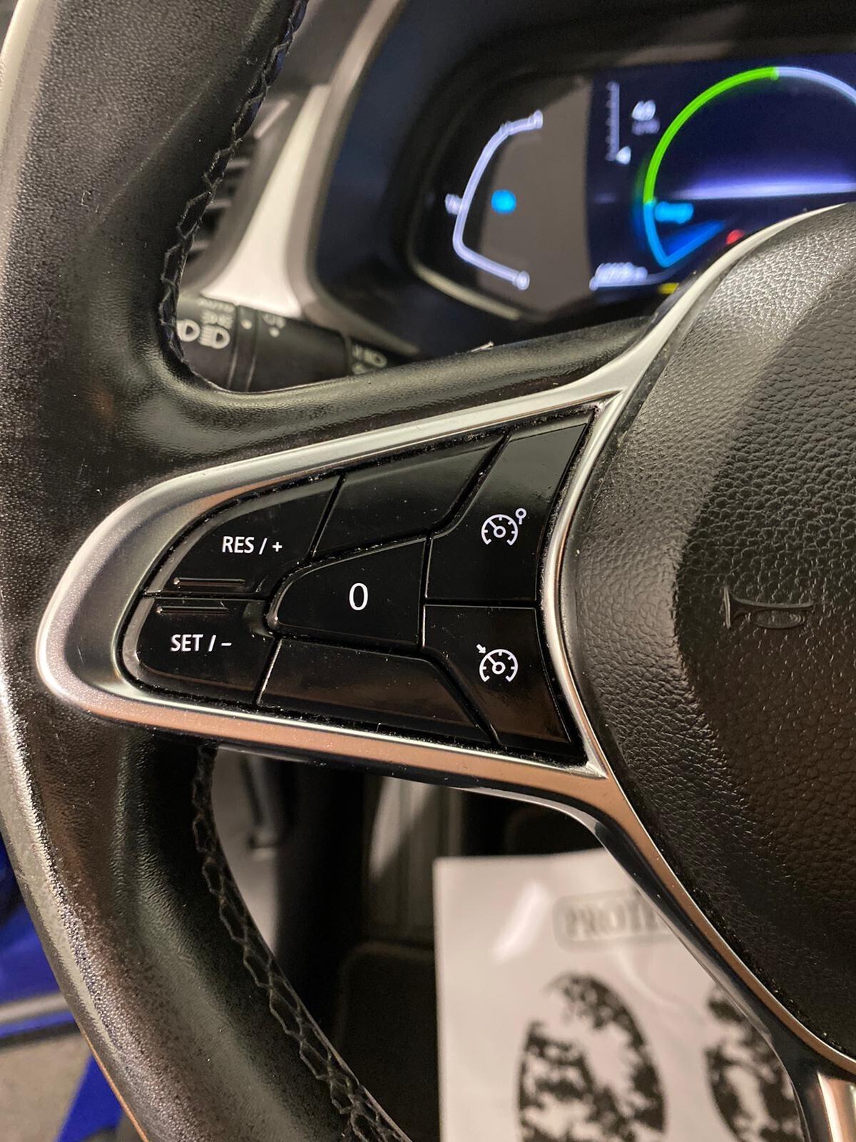 Renault Captur Full Hybrid E-Tech 145 CV Rive Gauche