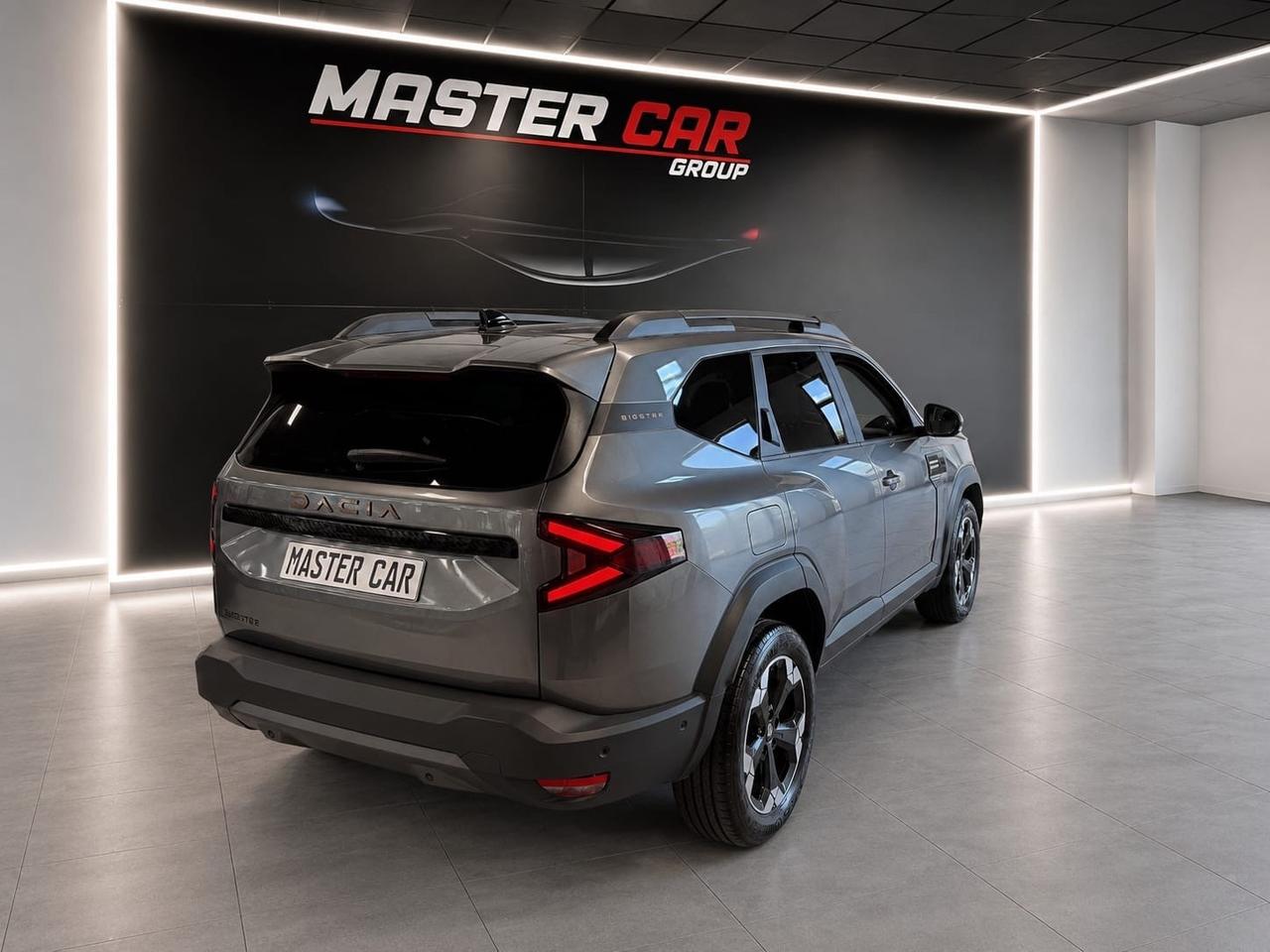 Dacia Bigster 1.2 TCe 140 CV GPL TETTO APRIBILE