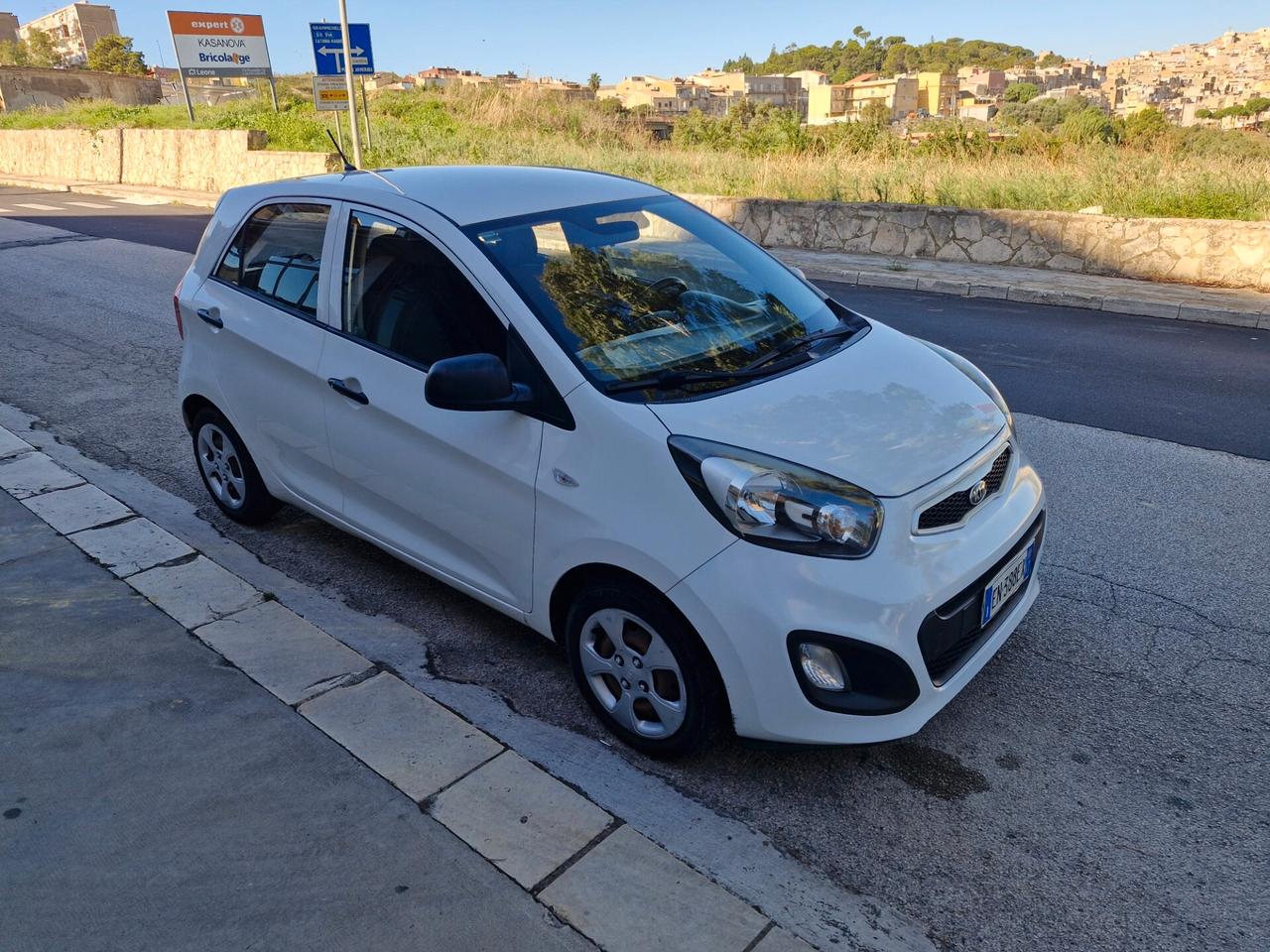 Kia Picanto 1.0 12V 5 porte City
