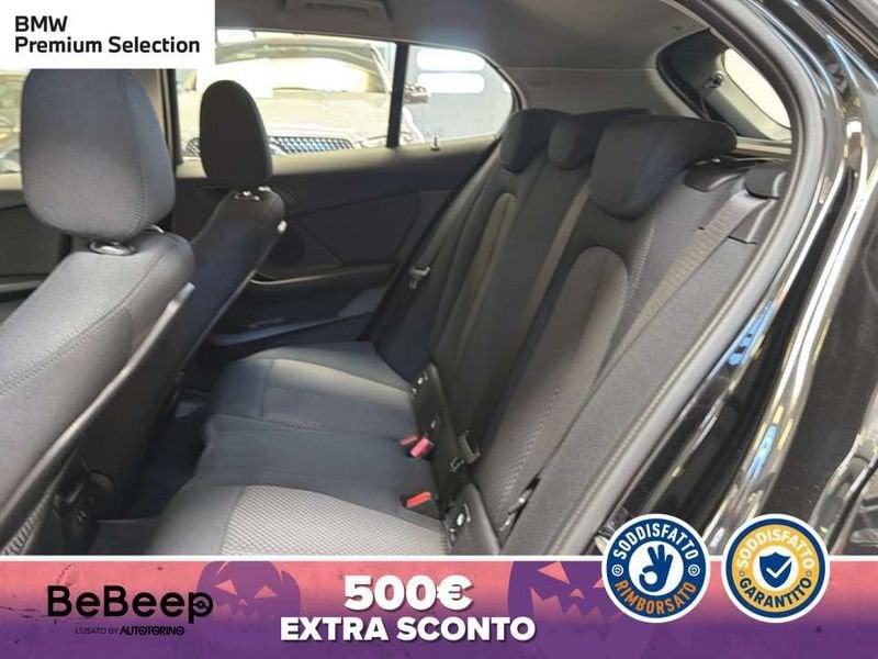 BMW Serie 1 116D BUSINESS ADVANTAGE AUTO