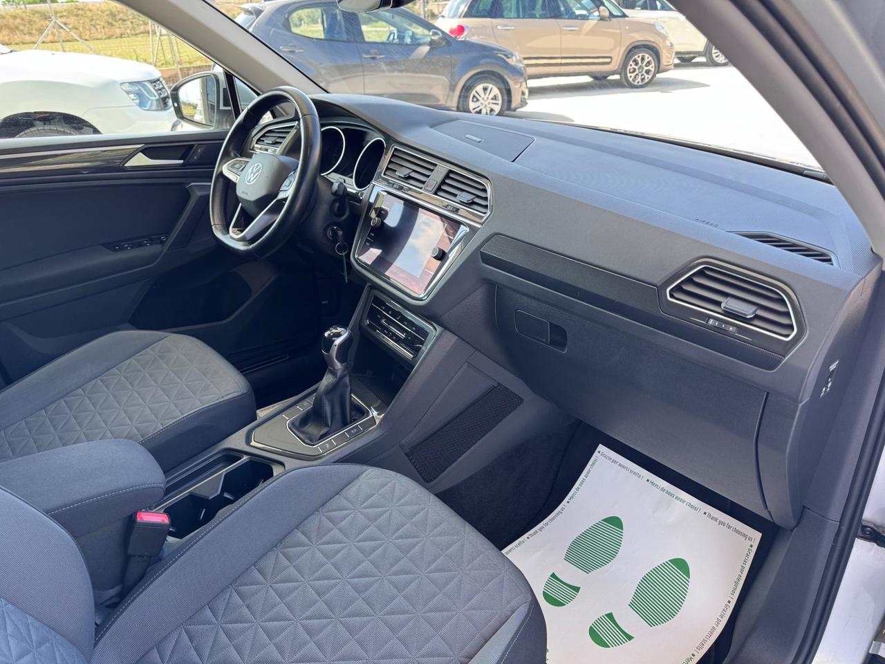 Volkswagen Tiguan 2.0 TDI SCR Life