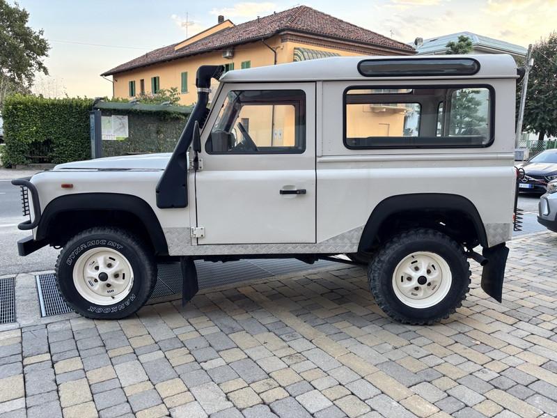 Land Rover 90 Defender 90 2.5 td Defender Turbo Autocarro