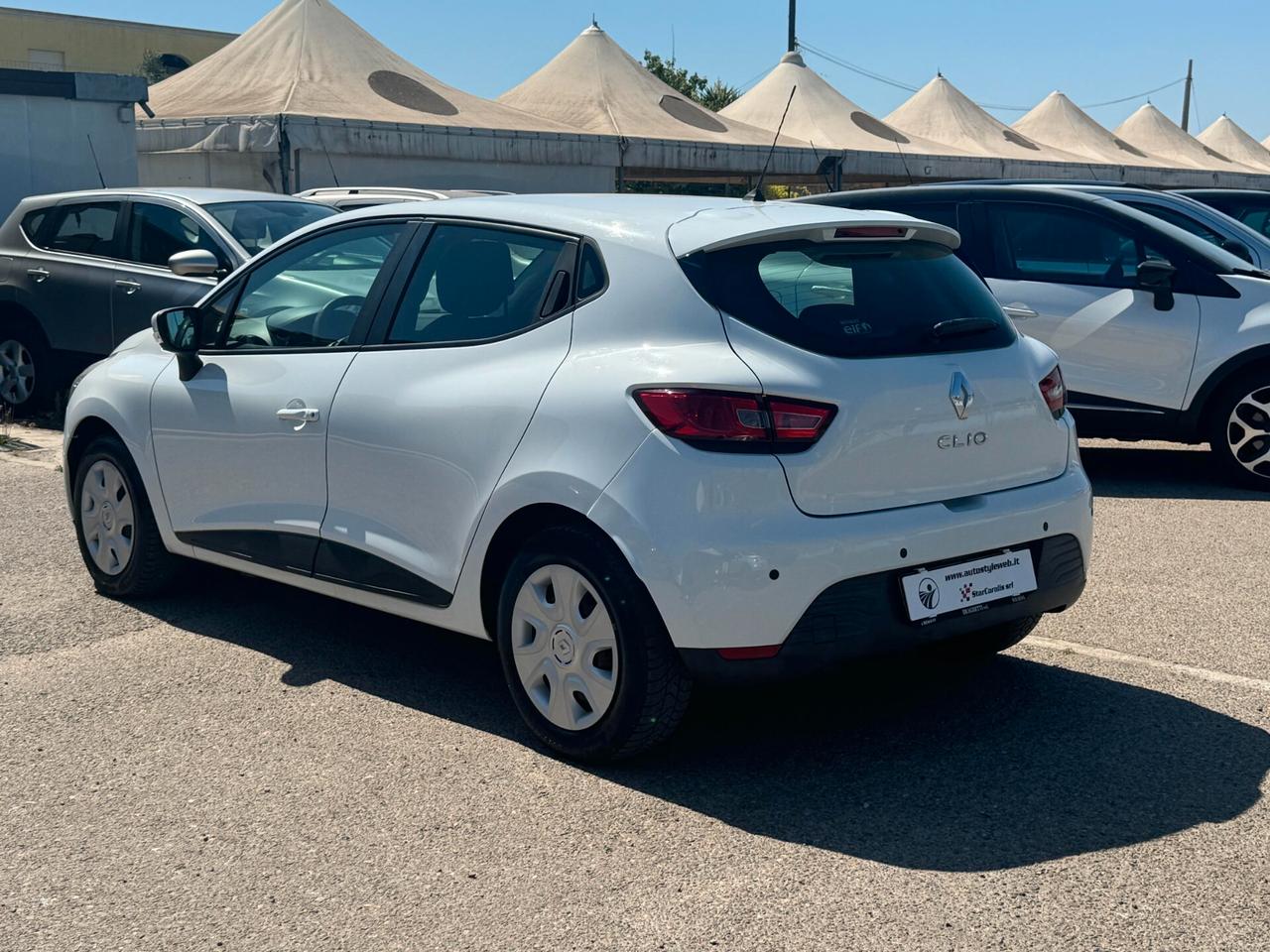 Renault Clio 1.2 75CV GPL - NEOPATENTATI 2014