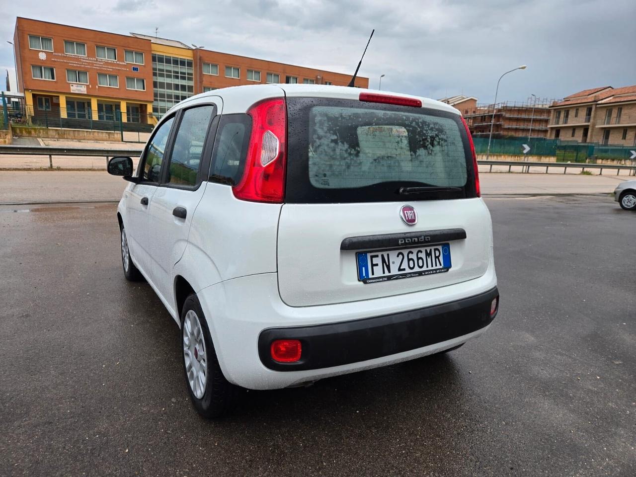 Fiat Panda 1.2 EasyPower Lounge
