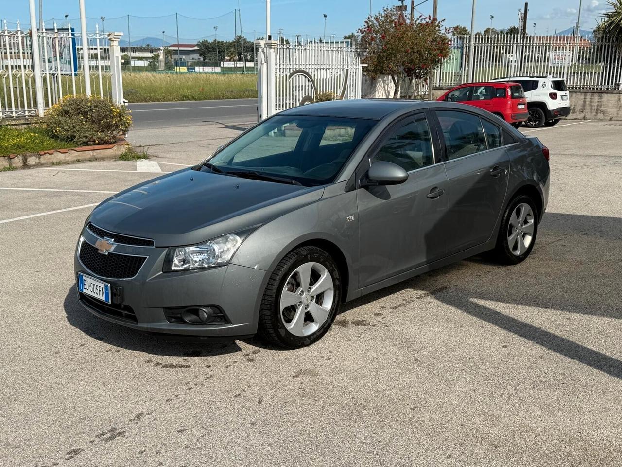 Chevrolet Cruze 2.0 Diesel 163CV 4 porte LT
