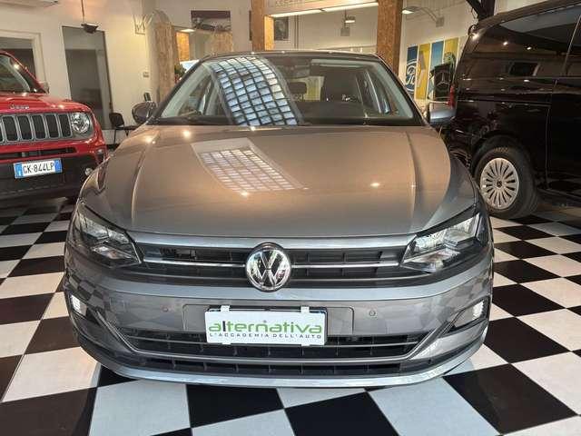 Volkswagen Polo Polo 1.0 TSI 5p Comfortline BlueMotion Technology