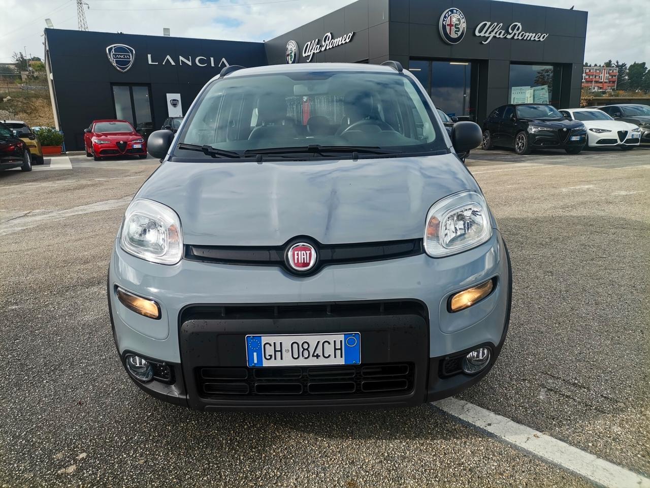 Fiat Panda 1.0 FireFly S&S Hybrid City Life