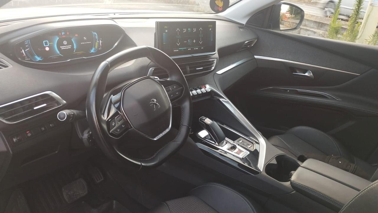 Peugeot 3008 PureTech Turbo 130 S&S EAT8 Active Pack - AutoNauticaRoma
