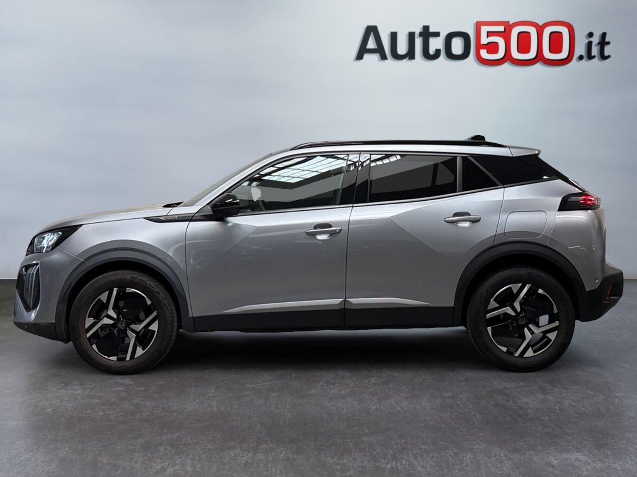 Peugeot 2008 2008 1.2 puretech Allure s&s 130cv eat8