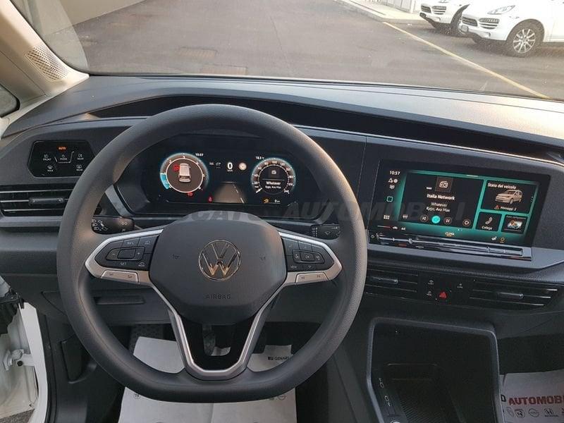 Volkswagen Caddy 2.0 TDI 102 CV Furgone Business Maxi