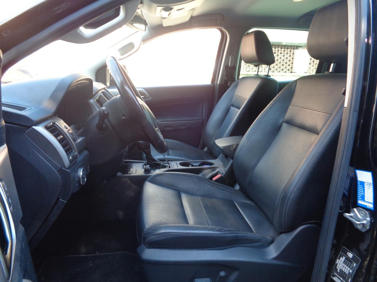 Ford Ranger 2.0 ECOBLUE aut. 213 CV DC Limited 5 posti