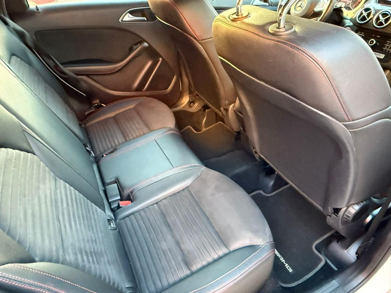 Mercedes-benz B 200 d 2.1 136cv Premium - 2018