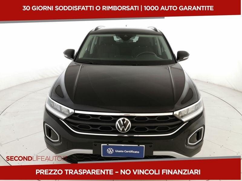 Volkswagen T-Roc I 2022 1.0 tsi Life