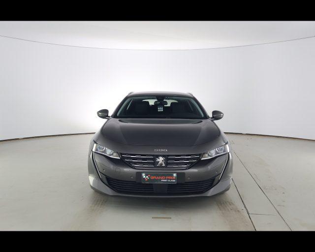 PEUGEOT 508 BlueHDi 130 Stop&Start EAT8 SW Allure