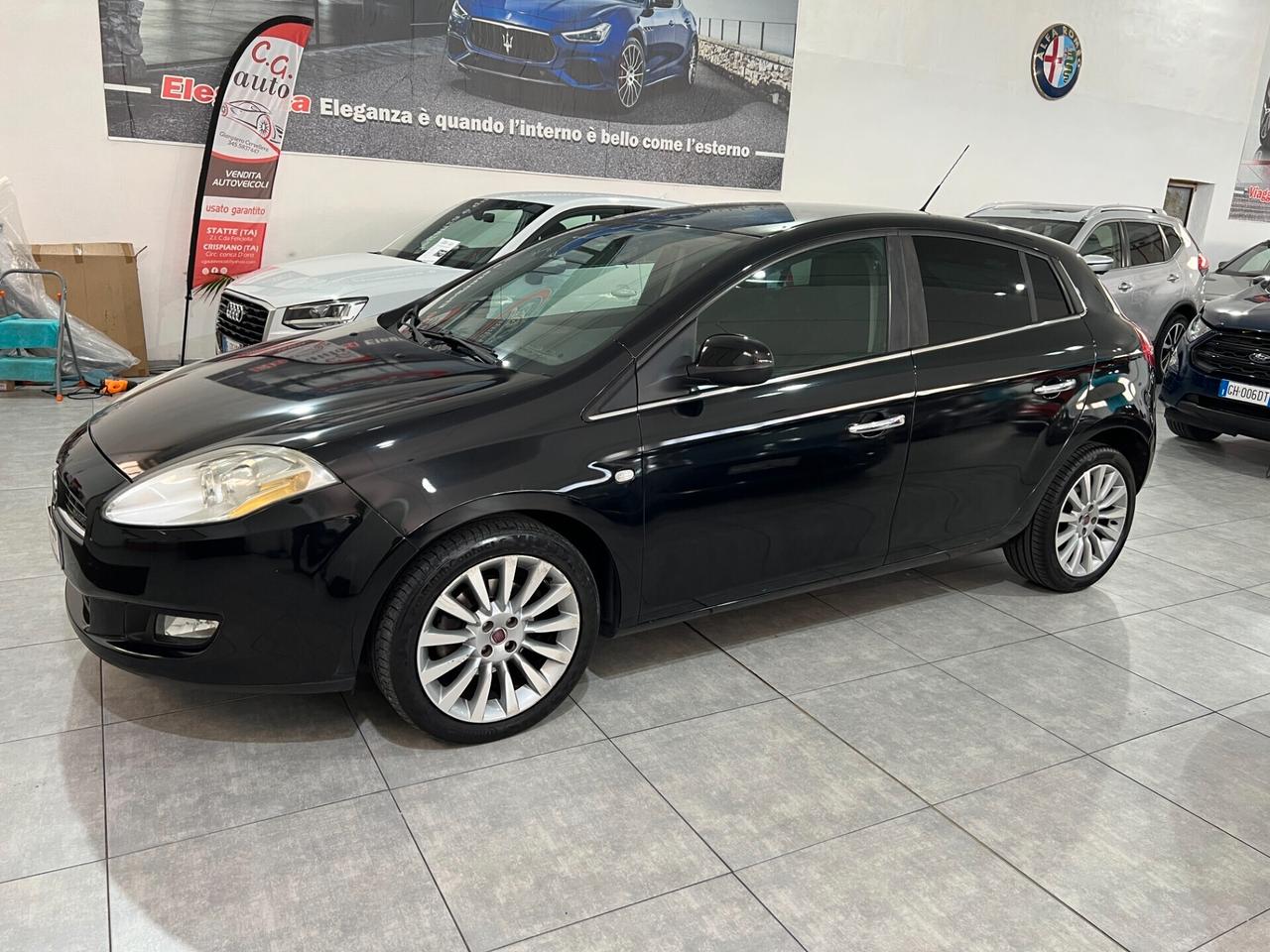 Fiat Bravo 1.6 105 CV - EMOTION - 2009