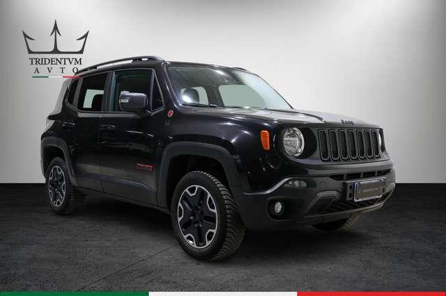 Jeep Renegade 2.0 mjt Trailhawk 4wd 170cv auto