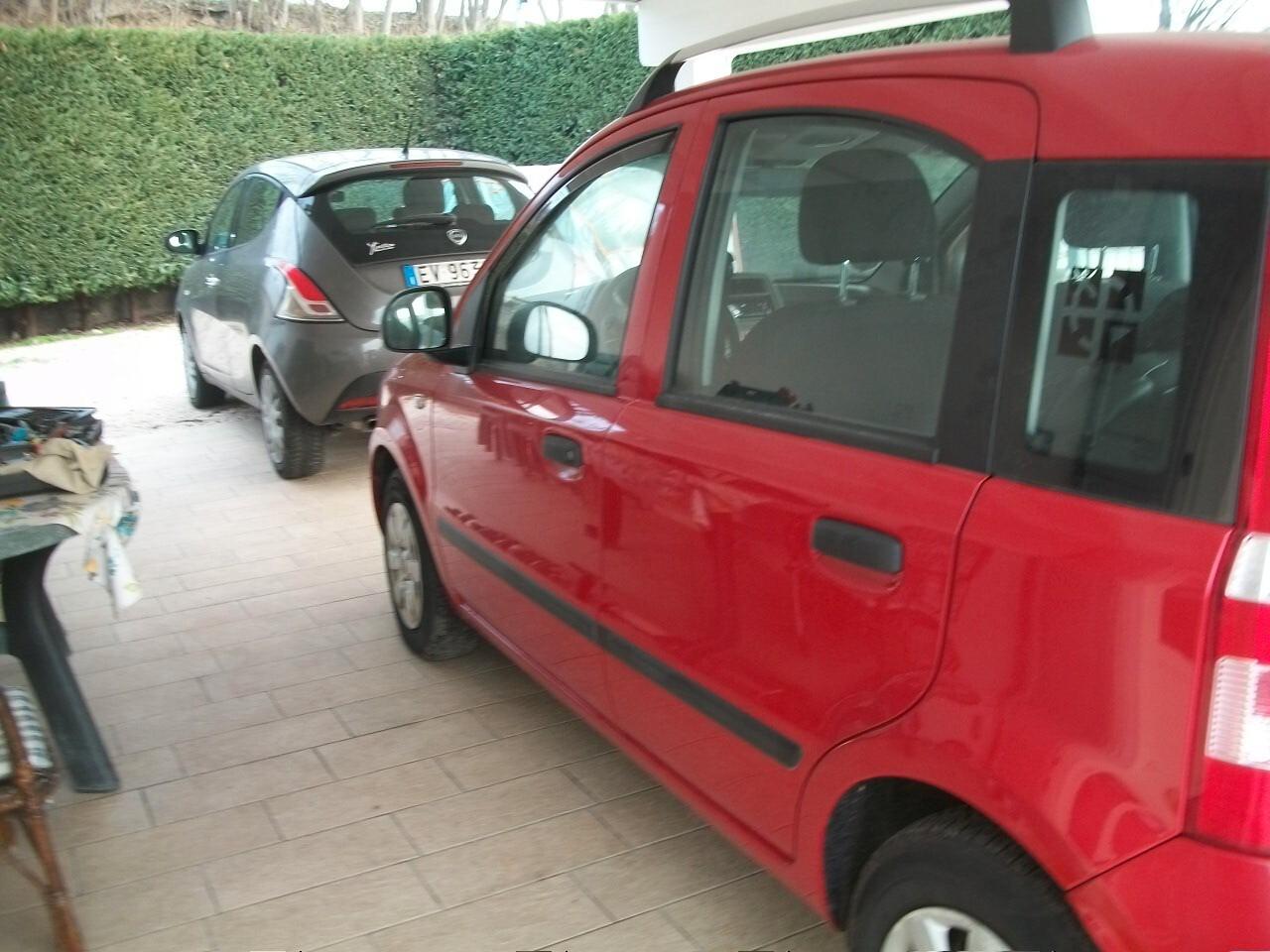 Fiat Panda 1.2 Dynamic CC 1242 BENZINA EURO 05 GARANZIA UN ANNO