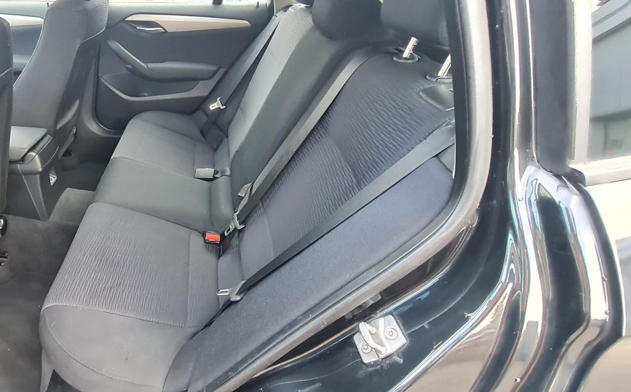 Bmw X1 sDrive18d Sport Line