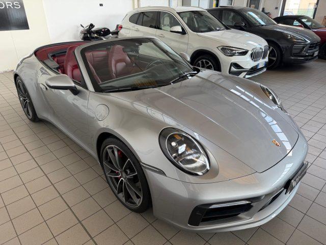 PORSCHE 911 Carrera 4S Cabriolet //CARTIER//SPORT CHRONO//