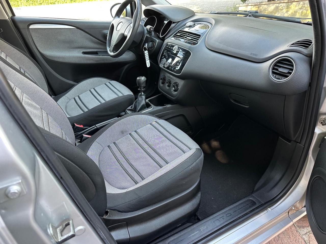 Fiat Punto Evo 1.2 3 porte S&S MyLife