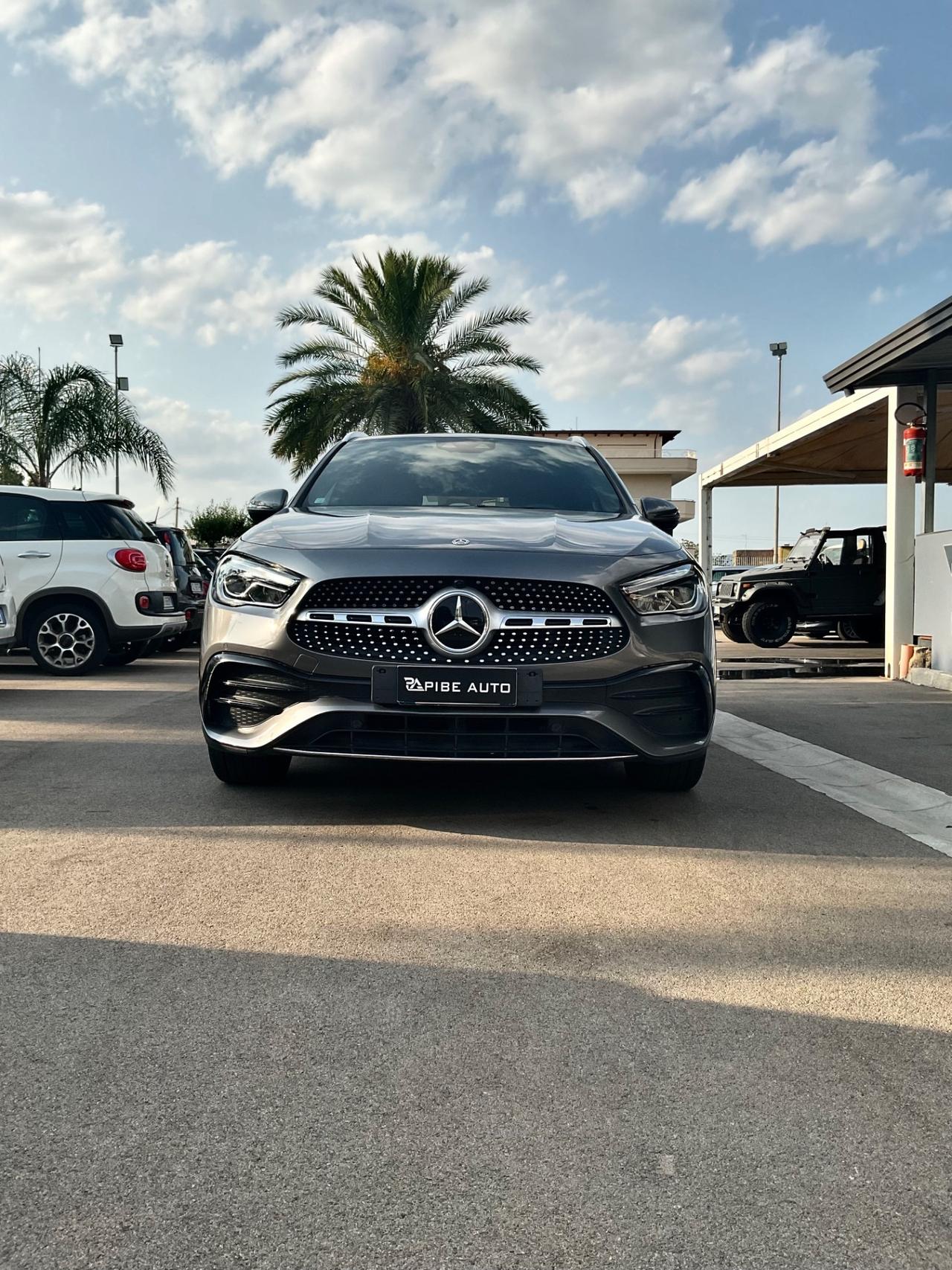 Mercedes-benz GLA 200 d Automatic Premium allestimento AMG